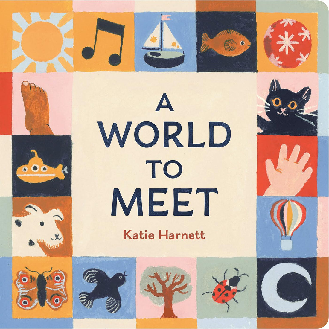 A World To Meet - Parkette.