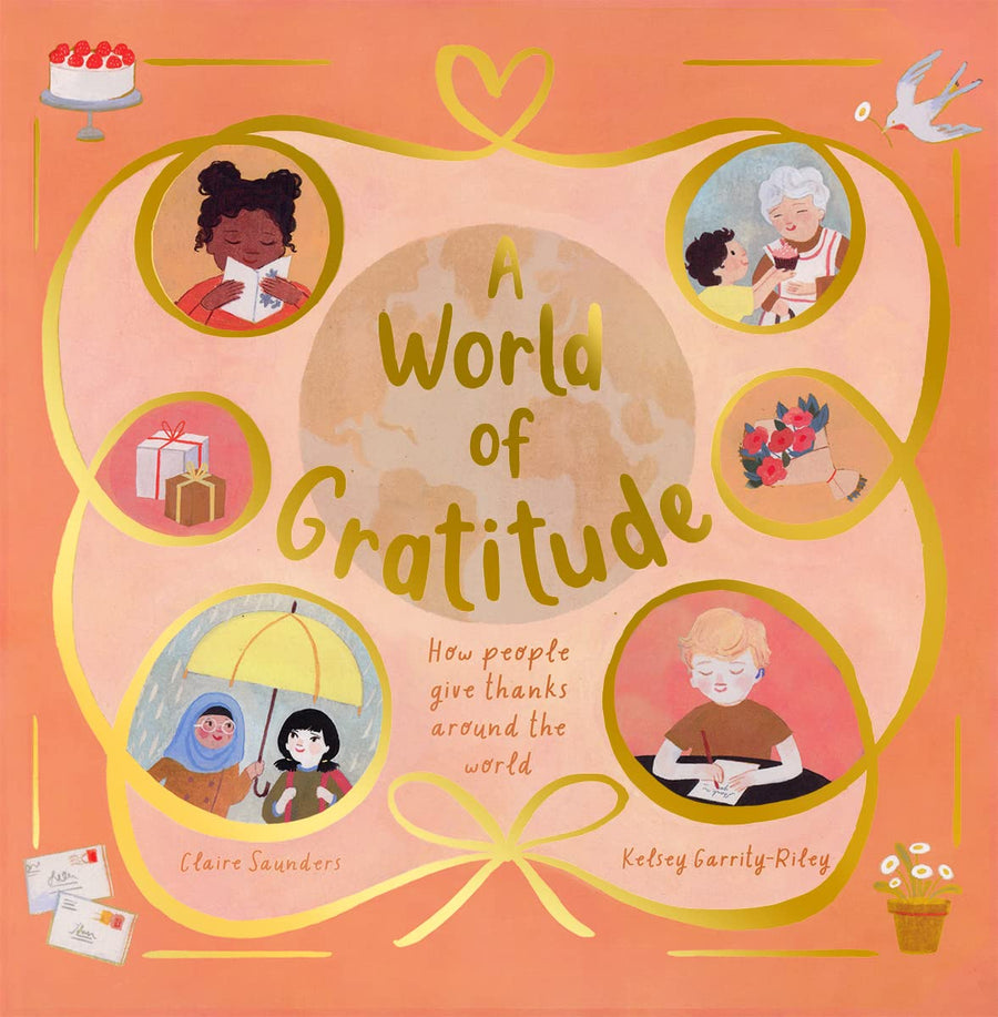 A World of Gratitude - Parkette.