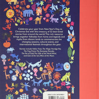A Year Full of Stories: 52 Folk Tales and Legends From All Around the World