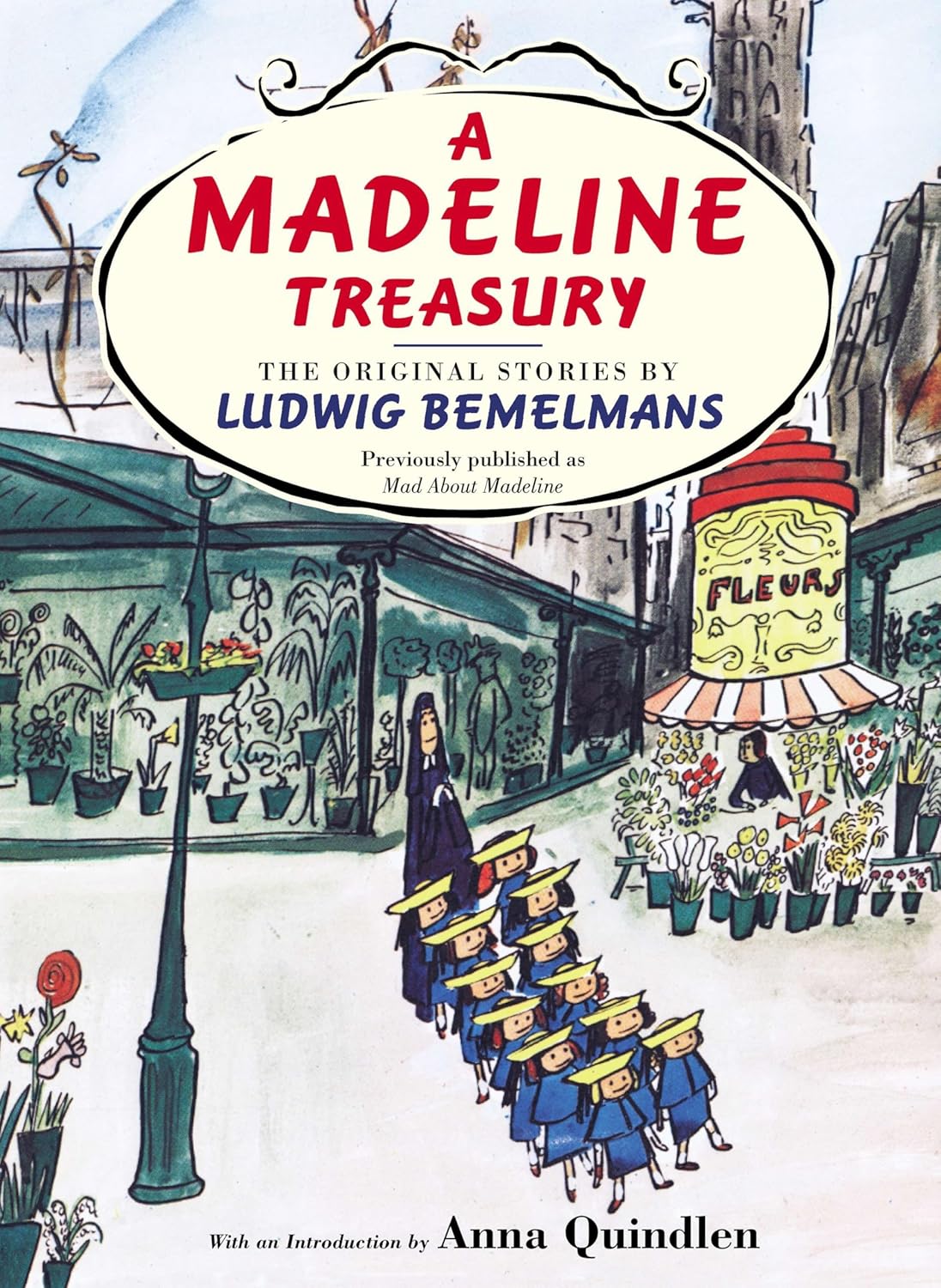 A Madeline Treasury - Parkette.