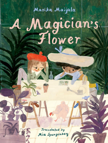 A Magician’s Flower - Parkette.