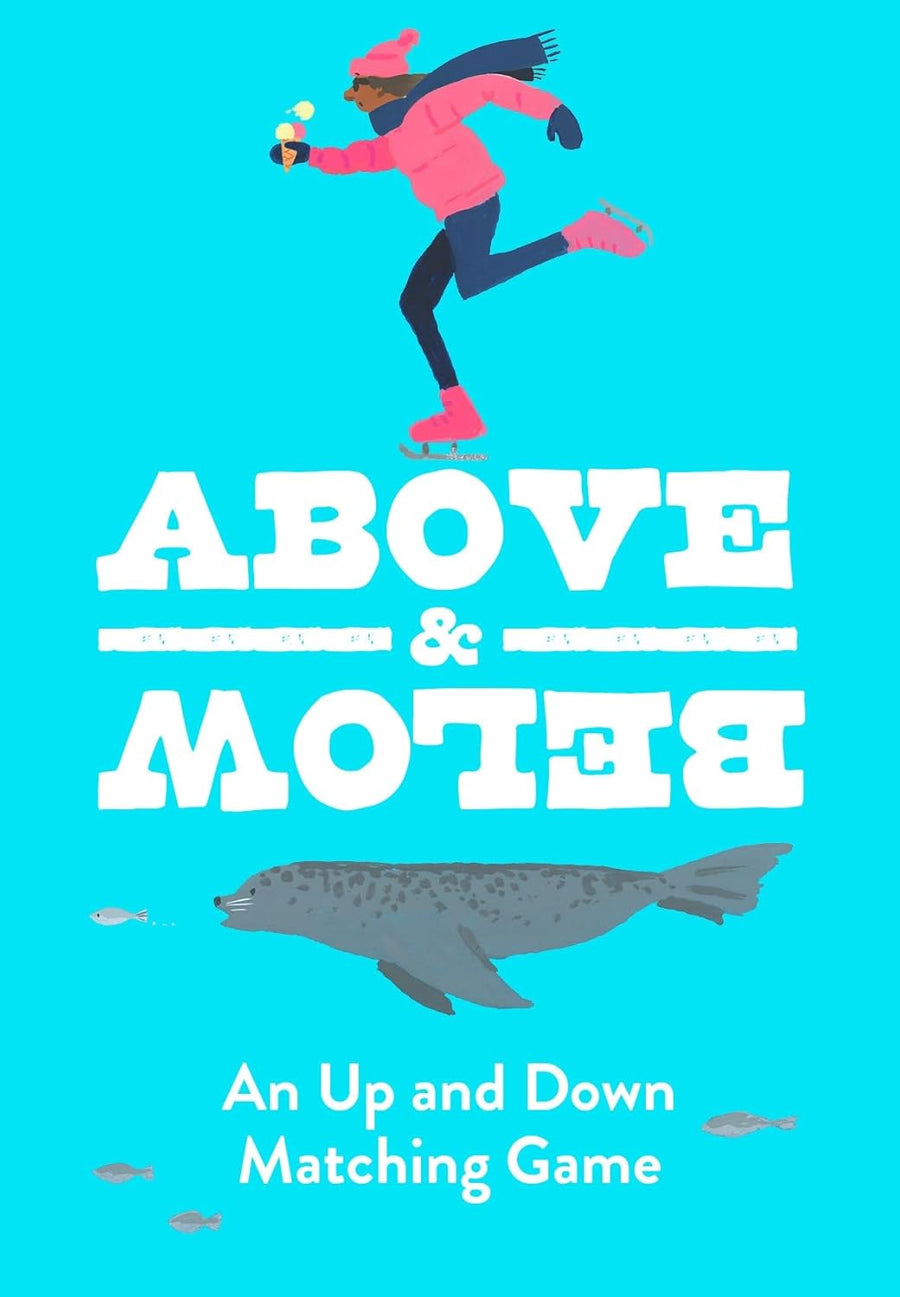 Above and Below: An Up-and-Down Matching Game