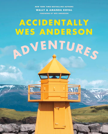 Accidentally Wes Anderson: Adventures - Parkette.