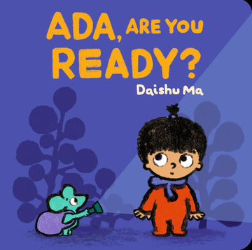Ada, Are You Ready? - Parkette.