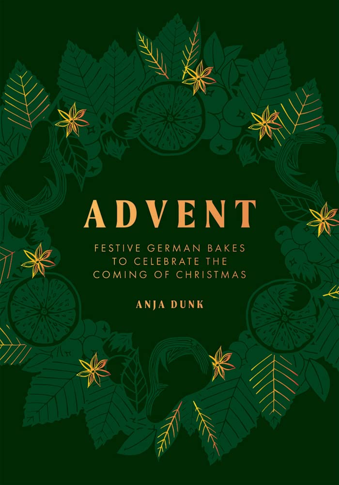 Advent - Festive German Bakes - Parkette.