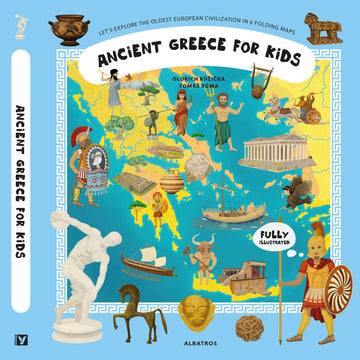 Ancient Greece for Kids - Parkette.