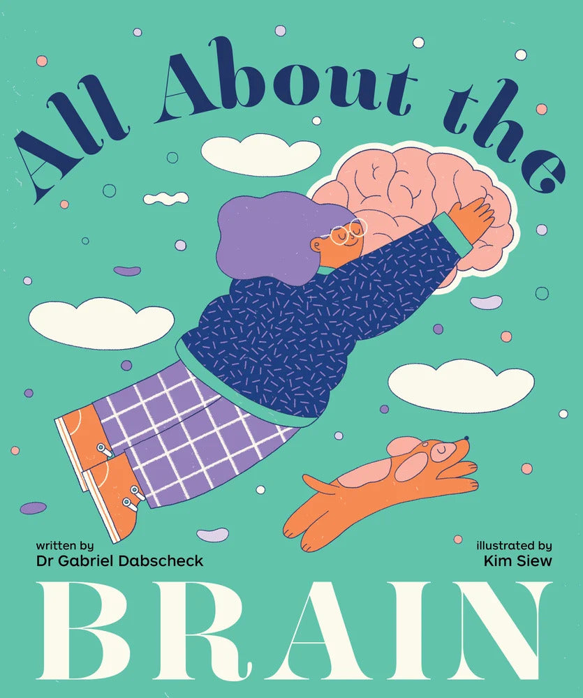 All About the Brain - Parkette.