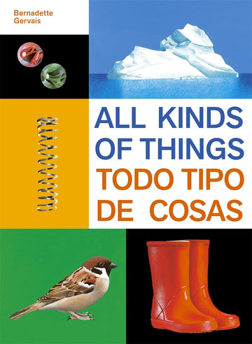 All Kinds of Things/ Todo Tipo de Cosas - Parkette.