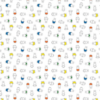 All Wrapped Up: Miffy - A Wrapping Paper Book - Parkette.