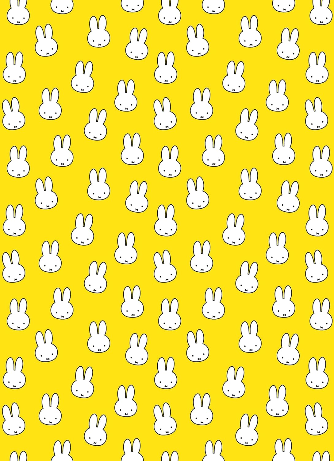All Wrapped Up: Miffy - A Wrapping Paper Book - Parkette.