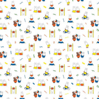All Wrapped Up: Miffy - A Wrapping Paper Book - Parkette.
