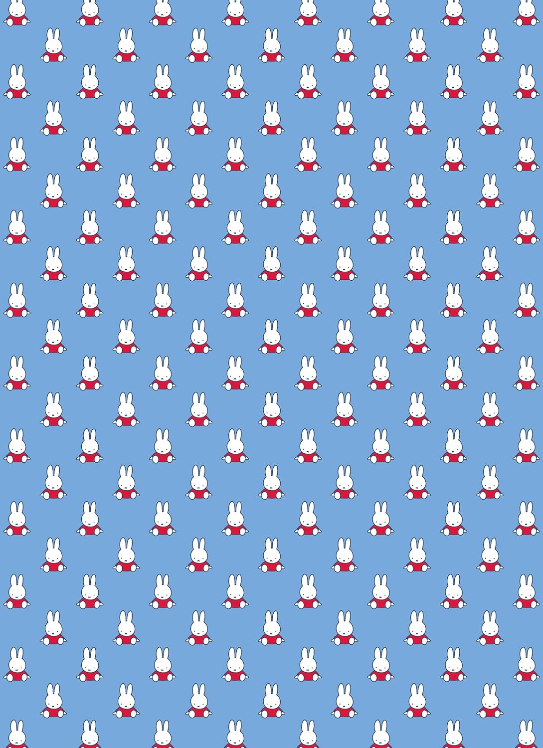 All Wrapped Up: Miffy - A Wrapping Paper Book - Parkette.
