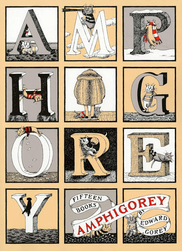 Amphigorey - Parkette.