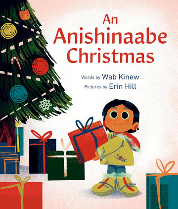 An Anishinaabe Christmas - Parkette.