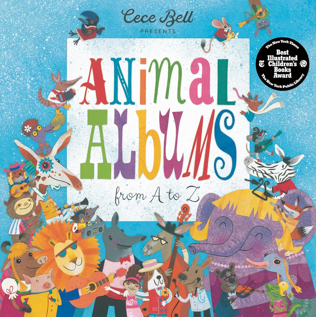 Animal Albums from A to Z - Parkette.