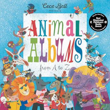 Animal Albums from A to Z - Parkette.