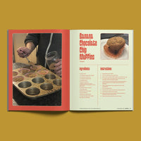 Anyway Magazine Issue 8 - Parkette.