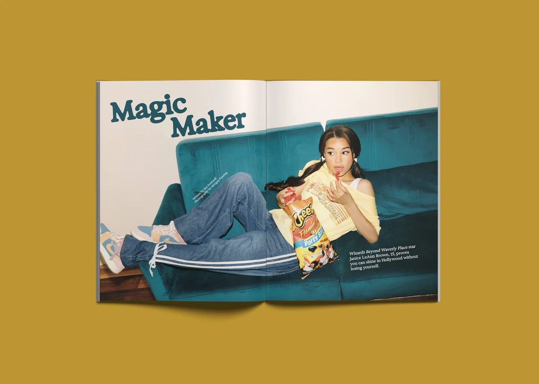 Anyway Magazine Issue 8 - Parkette.
