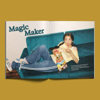 Anyway Magazine Issue 8 - Parkette.
