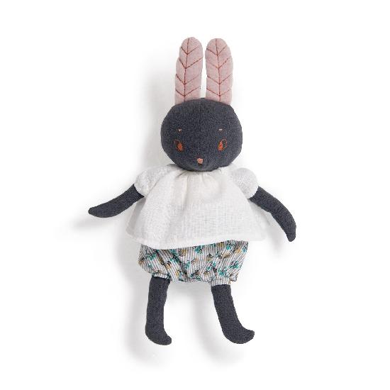 Apres la Pluie Lune the Rabbit Soft Toy (29 cm) - Parkette.
