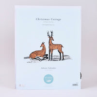 Christmas Cottage Advent Calendar