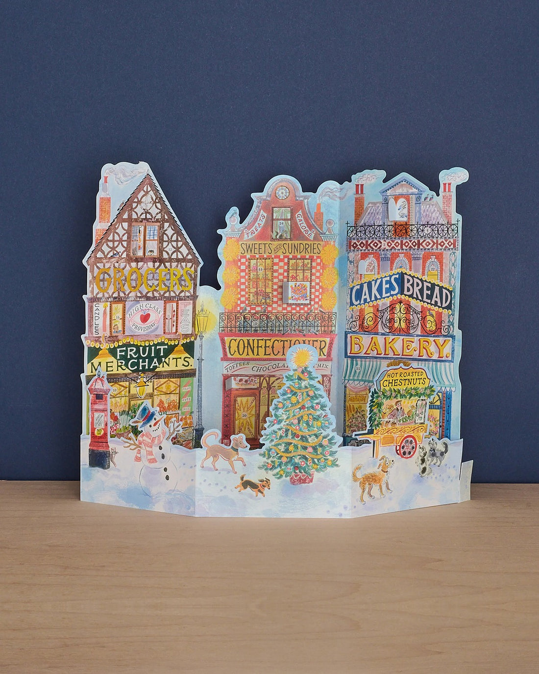 High Street Advent Calendar