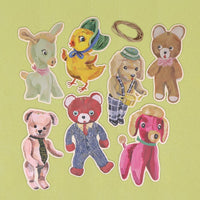Plushies Garland