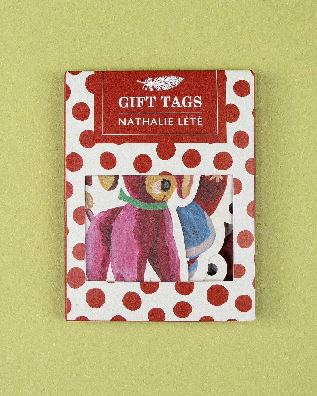Plushies Gift Tags