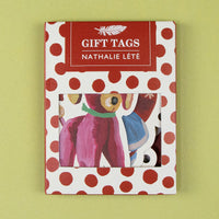 Plushies Gift Tags