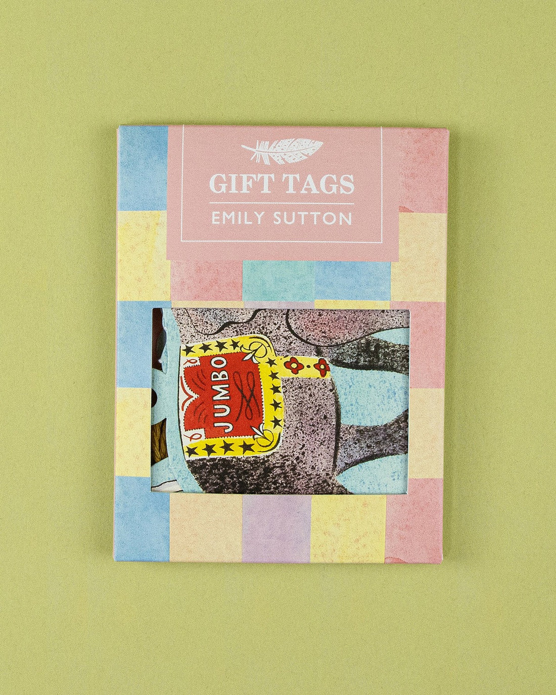 Tin Toy Gift Tags