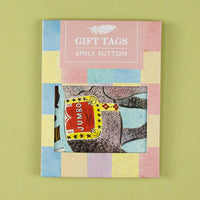 Tin Toy Gift Tags