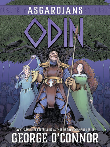 Asgardians: Odin - Parkette.