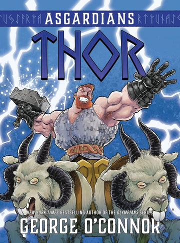 Asgardians: Thor - Parkette.
