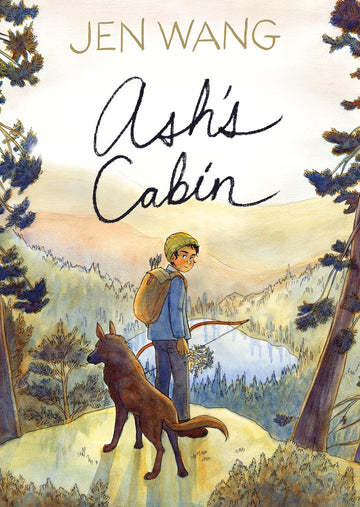 Ash's Cabin - Parkette.