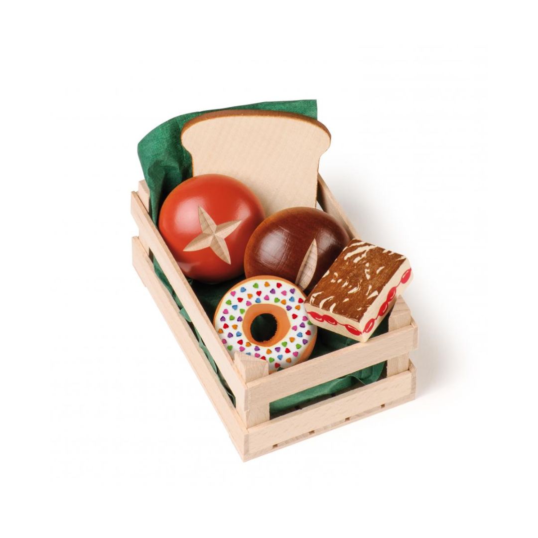 Small Assorted Baked Goods - Parkette.