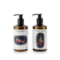 Limited Edition Hand Soap & Hand Cream Gift Set - Parkette.
