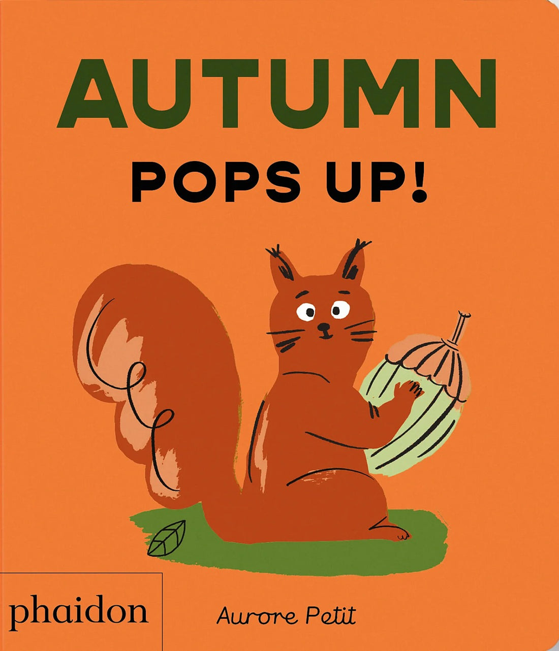 Autumn Pops Up