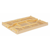 Midi Folding Crate - Banana - Parkette.
