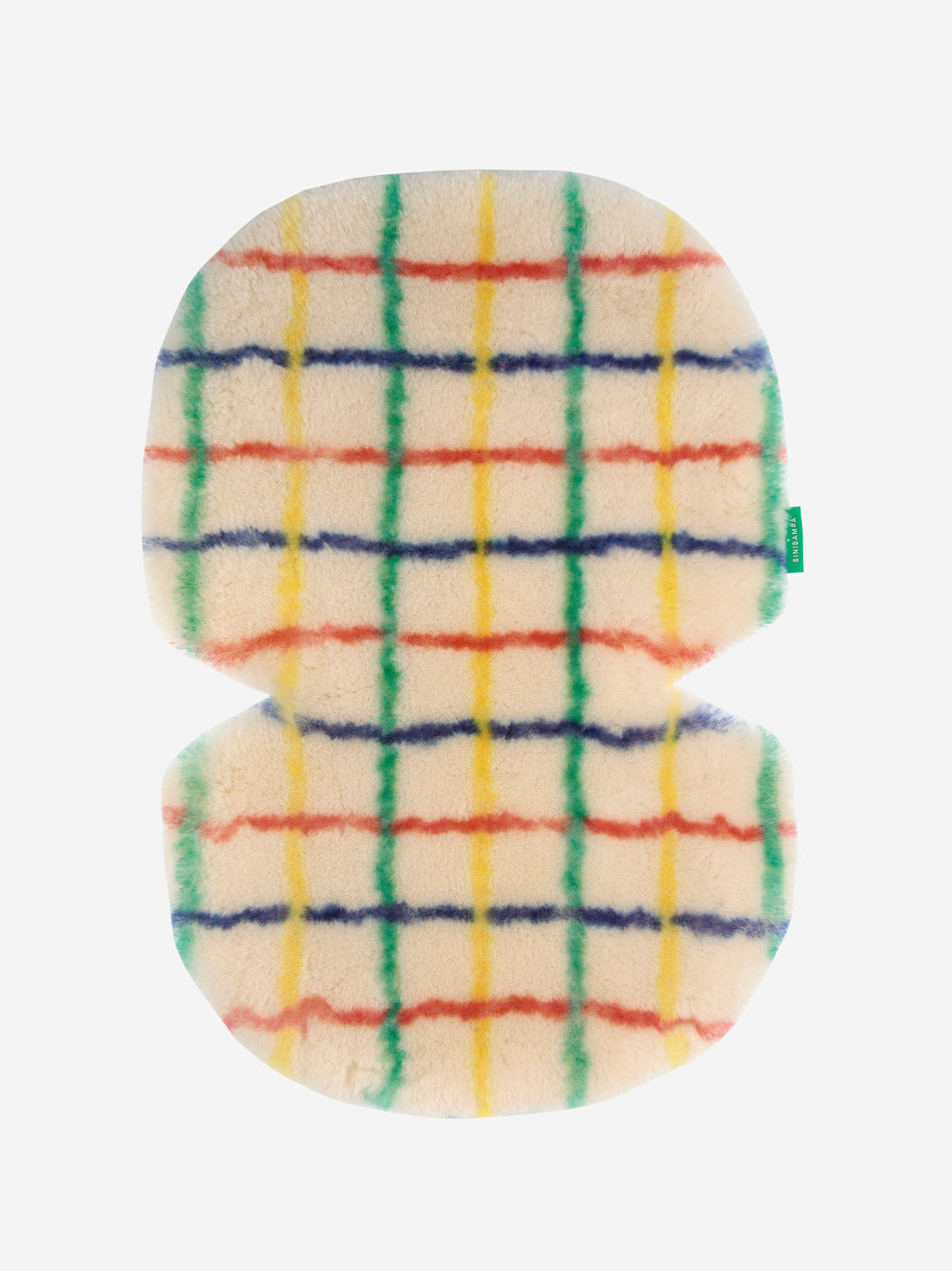 Bobo Choses x Binibamba Sheepskin Snuggler - Parkette.