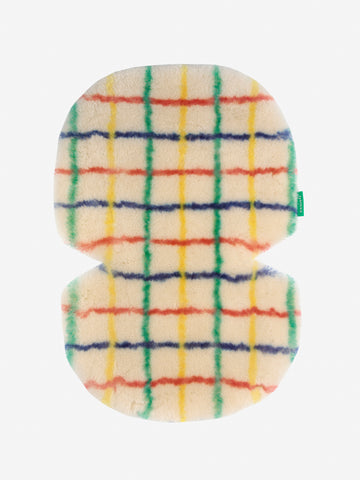 Bobo Choses x Binibamba Sheepskin Snuggler - Parkette.