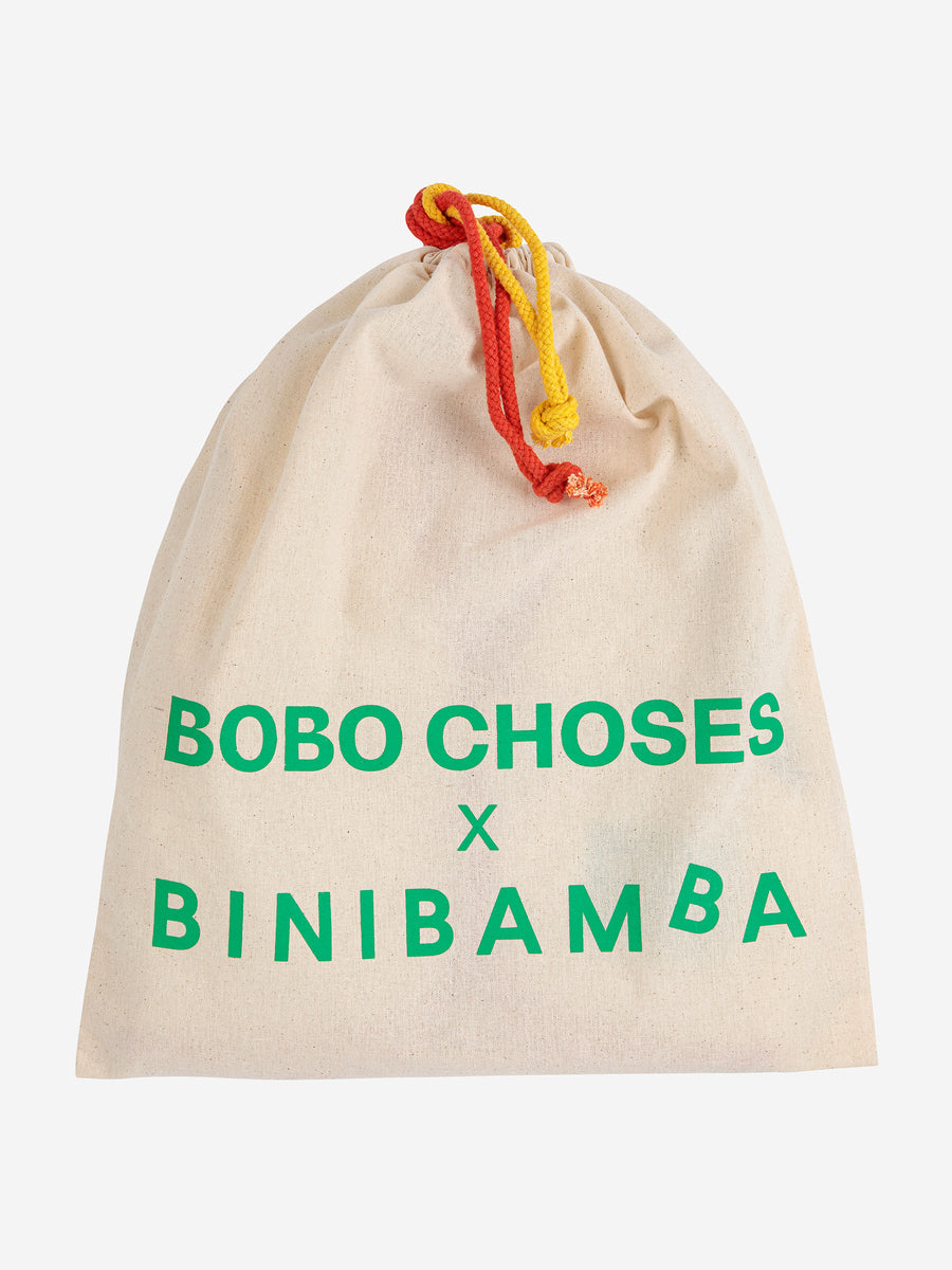 Bobo Choses x Binibamba Sheepskin Snuggler - Parkette.