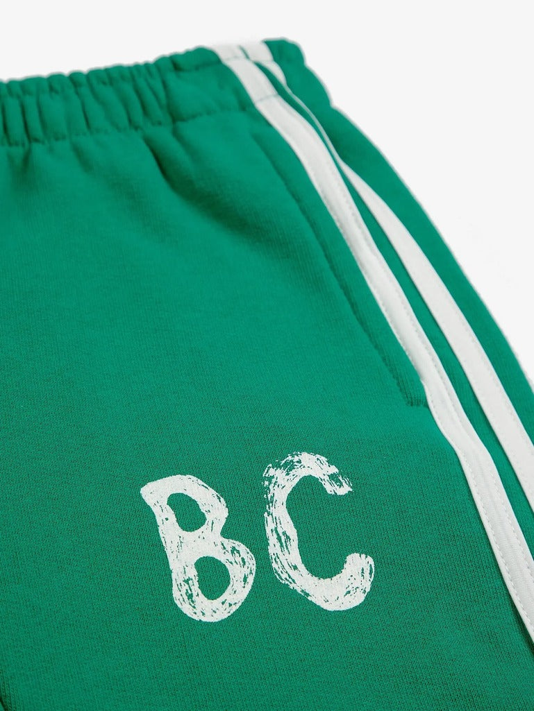 B.C. Shadow Stripes Jogging Pants - Parkette.