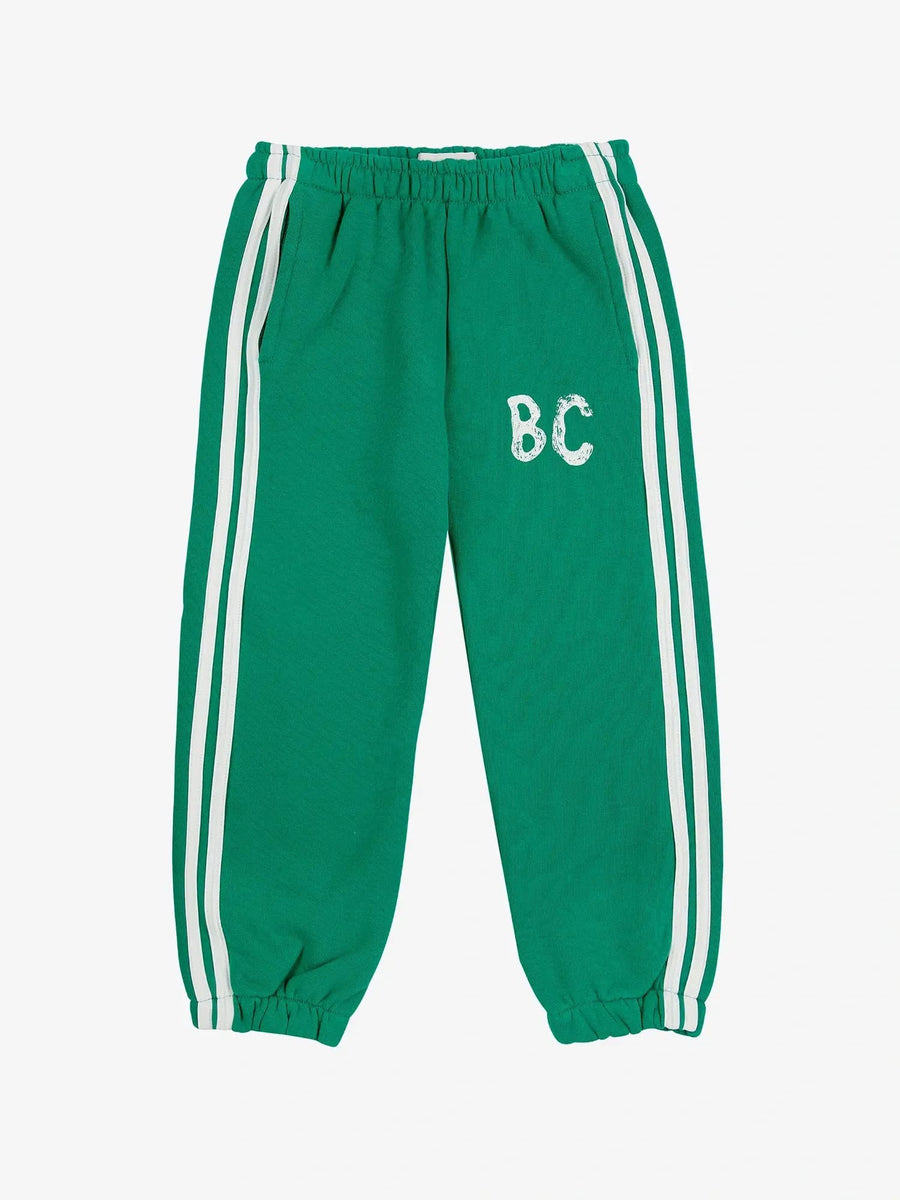 B.C. Shadow Stripes Jogging Pants - Parkette.