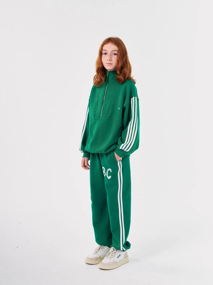 B.C. Shadow Stripes Jogging Pants - Parkette.
