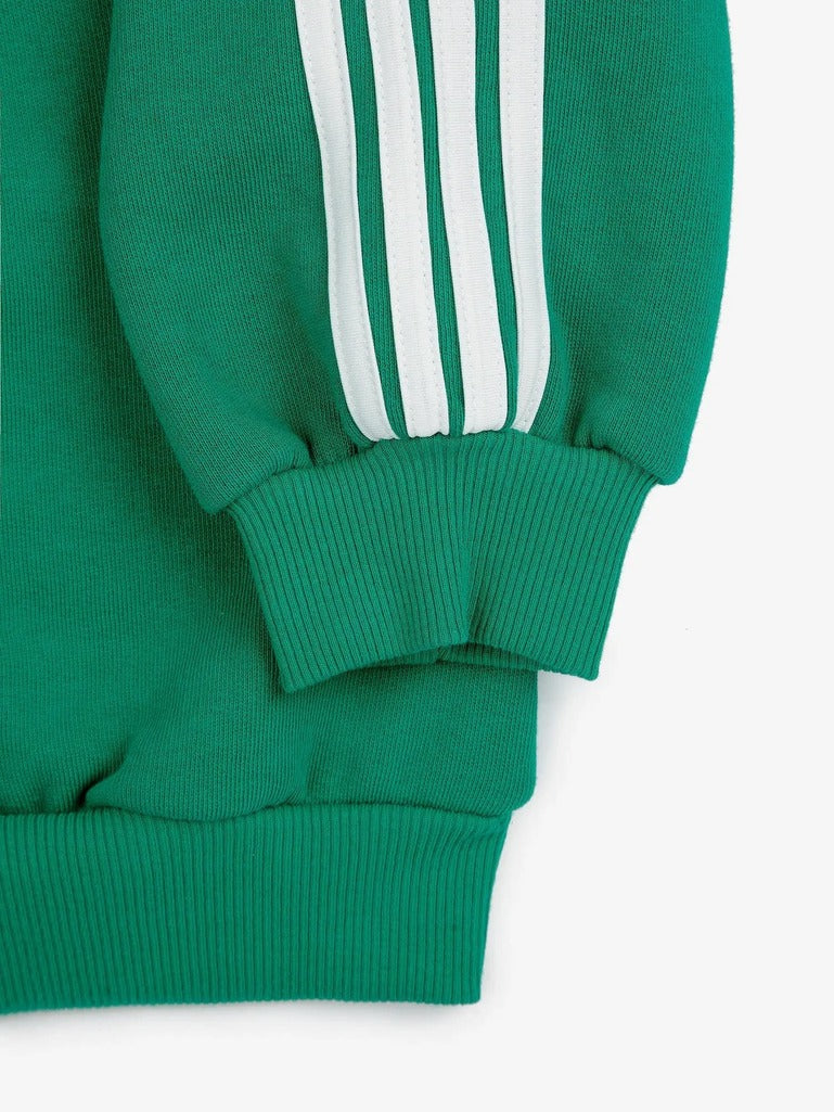 B.C. zipped sweatshirt - Parkette.