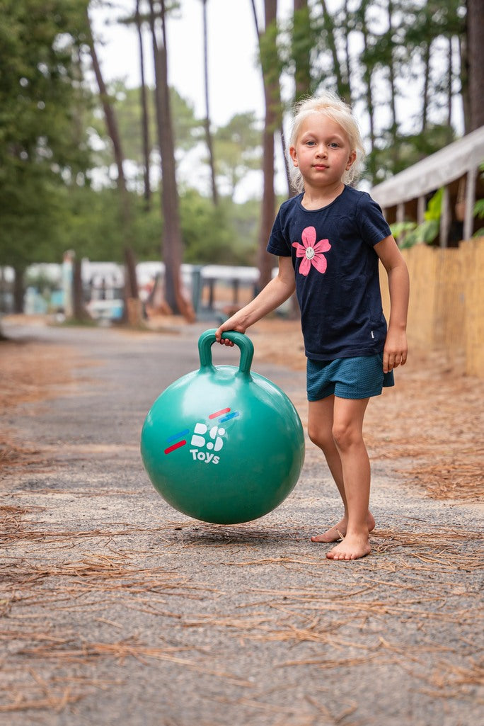 Hopping Ball