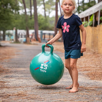 Hopping Ball
