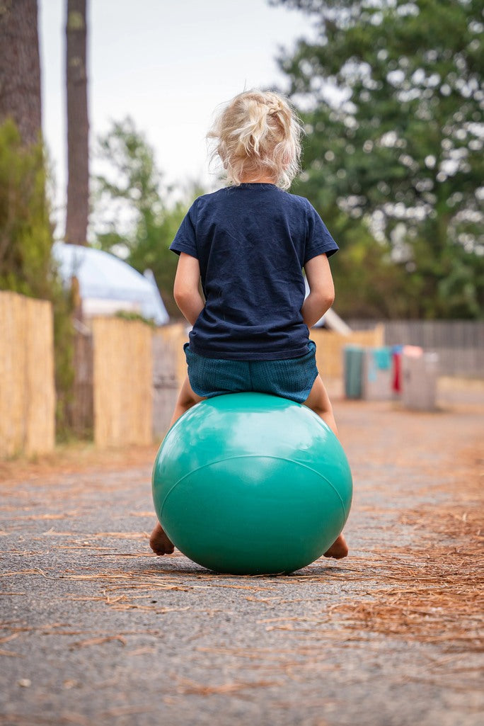 Hopping Ball