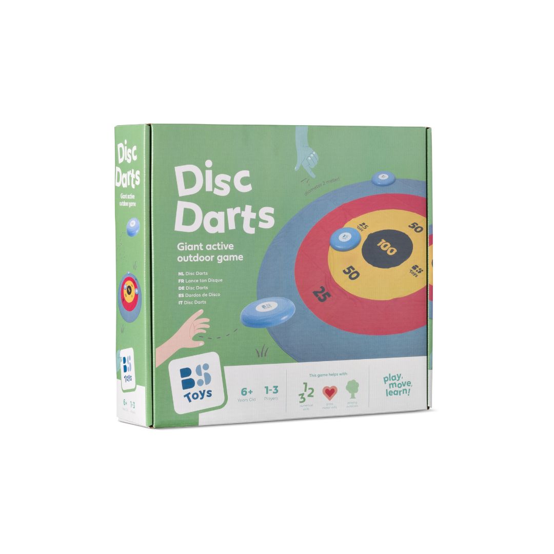 Disc Darts