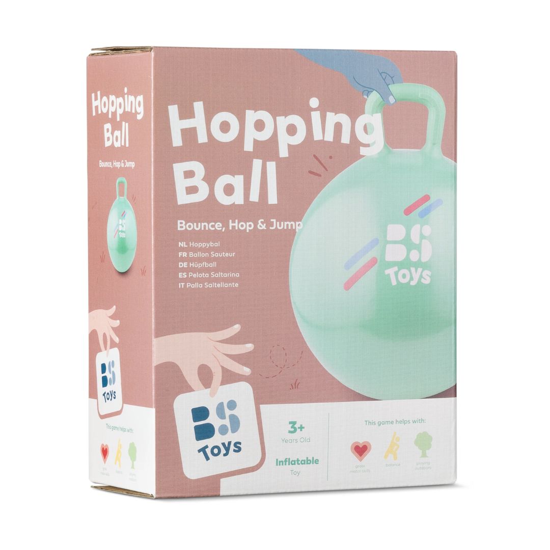 Hopping Ball